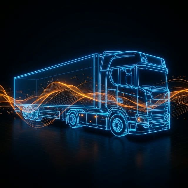 Logistics Telemetry Mesh
