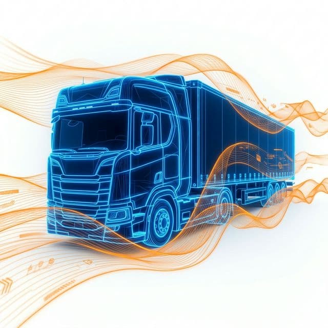 Logistics Telemetry Mesh