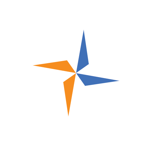 N.E.W.S. Icon Dark